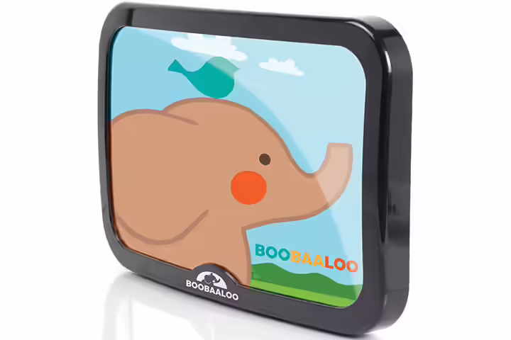 Boobaaloo Baby Car Mirror