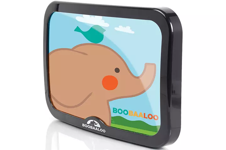 Boobaaloo Baby Car Mirror