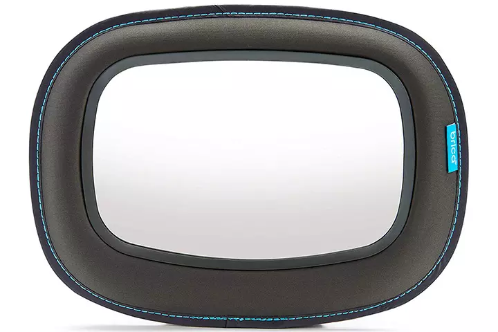 Brica Vivid Reflection Baby In-Sight Car Mirror