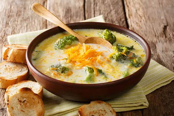 Broccoli Soup