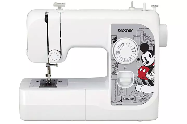 Brother Sewing Machine SM1738D