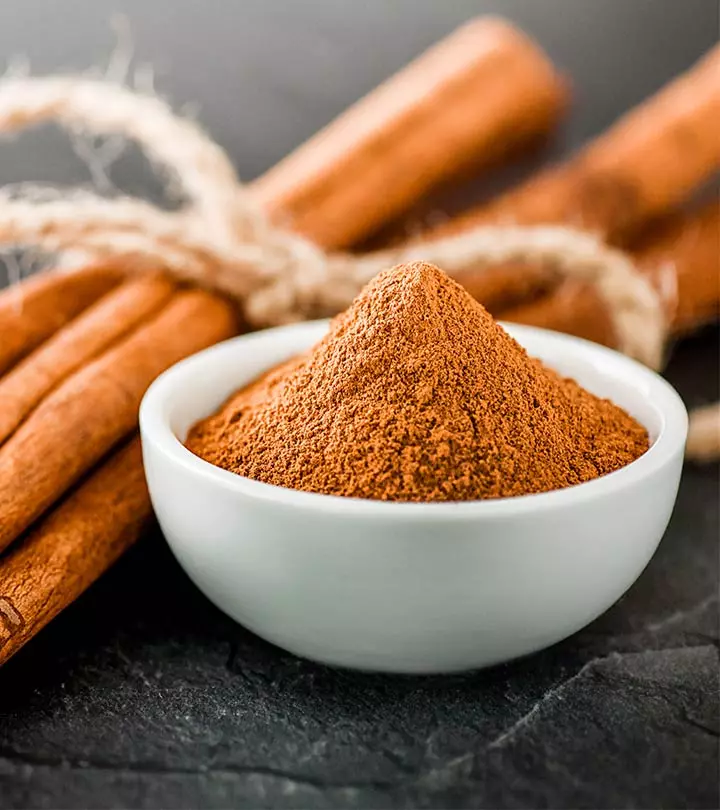 Cinnamon Benefits in Tamil