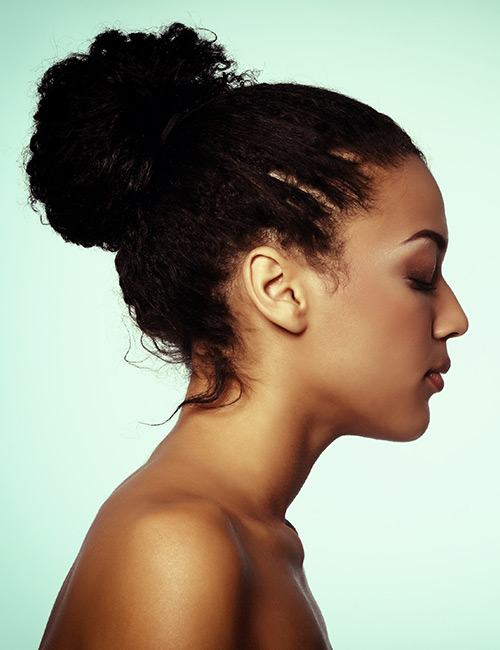 Classic Top Bun
