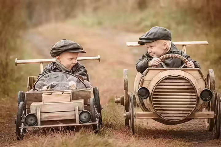Comparing Your Kids To Others