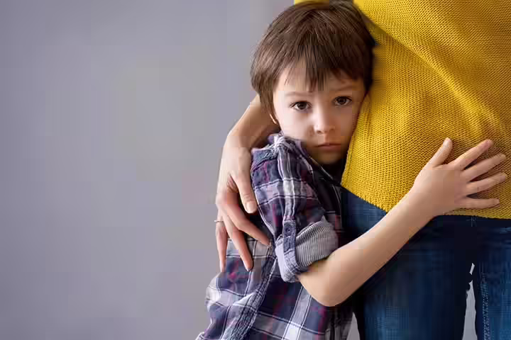Does Your Child Feel Stressed For Days On End