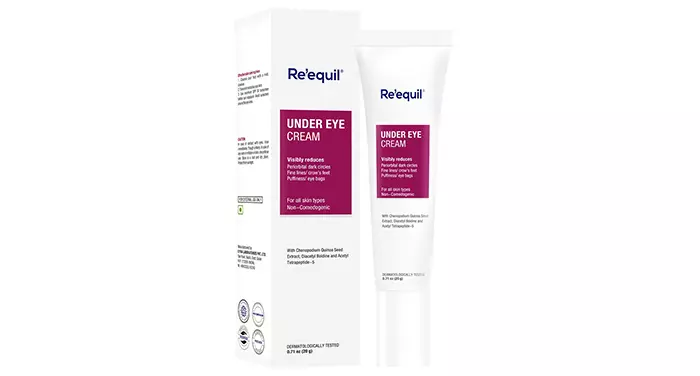 EQUIL Under Eye Cream