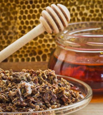 Propolis: Benefits, Facts, And Tips_image