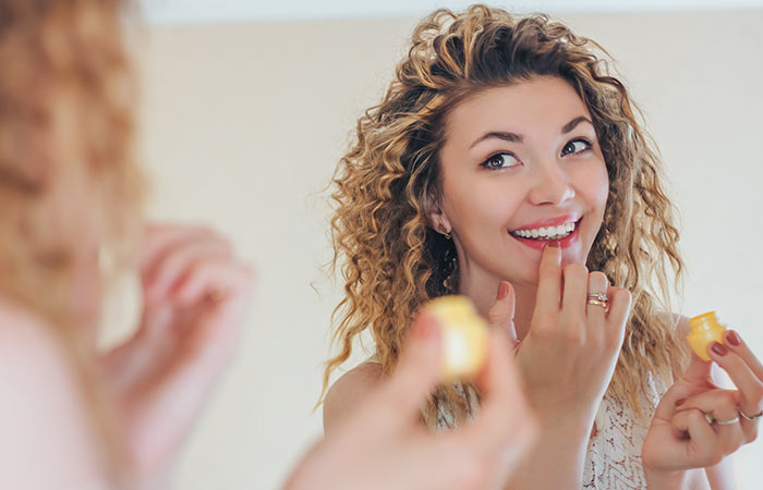 First, You Need To Prep Your Lips