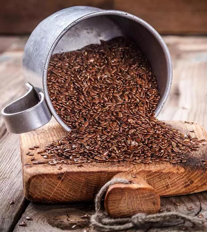 Flaxseeds Benefits in Tamil