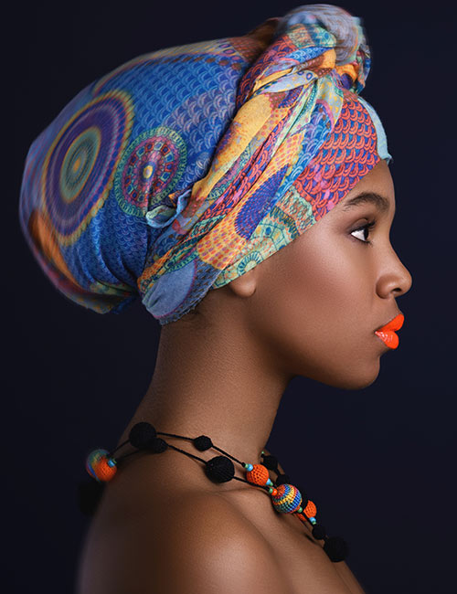 Full Head Wrap