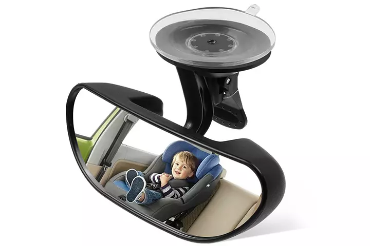 Ideapro Baby Car Backseat Mirror