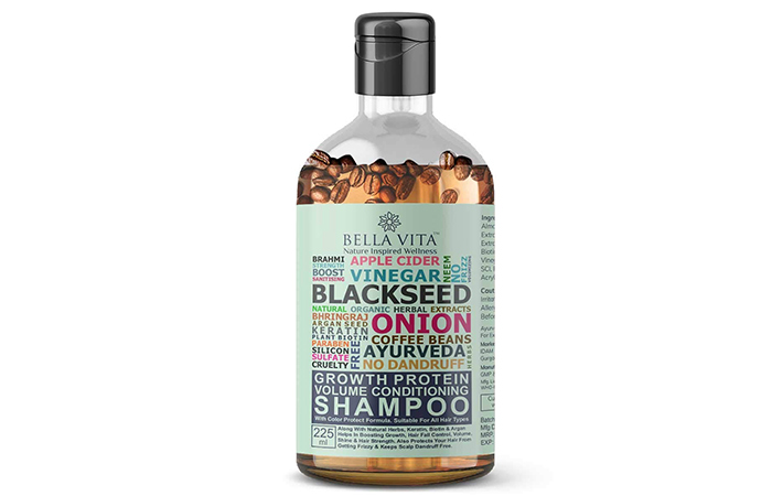 Best Shampoos for Hair Growth in Hindi