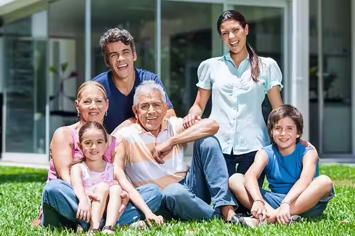 Involve Your Parents As Much As His