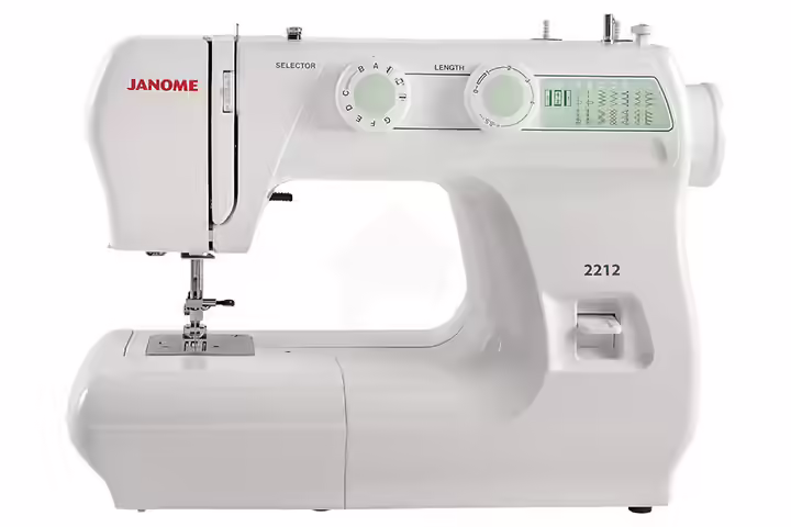 Janome 2212 Sewing Machine