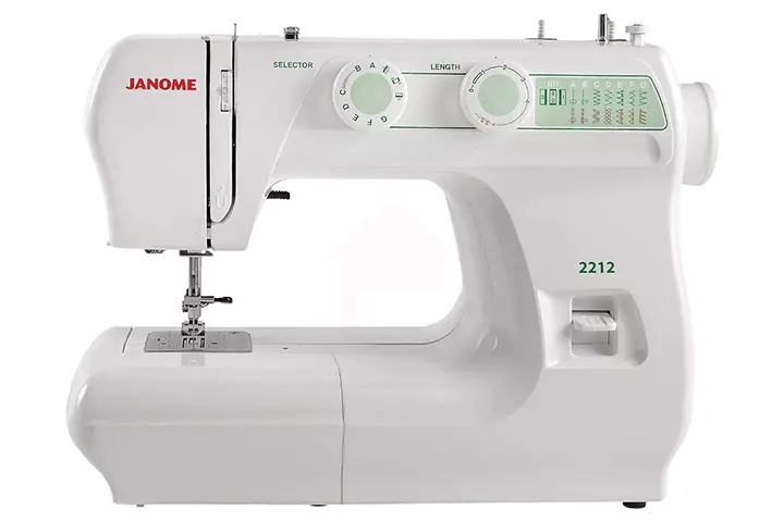 Janome 2212 Sewing Machine