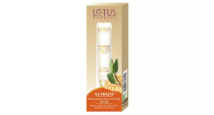 Lotus Herbals Nutri Rejuvenating