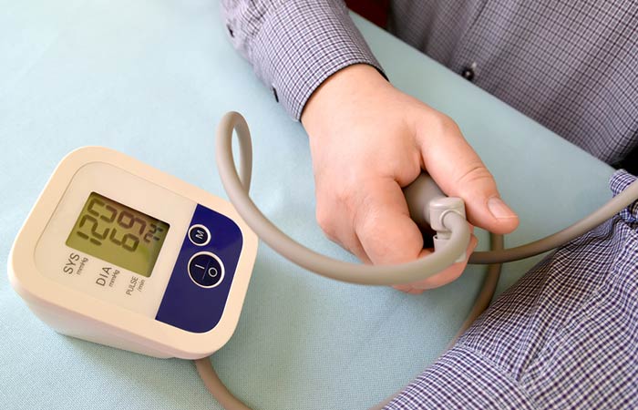 Low blood pressure