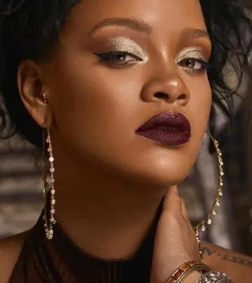 Makeup Tips: How To Flaunt A Dark Lipstick_image