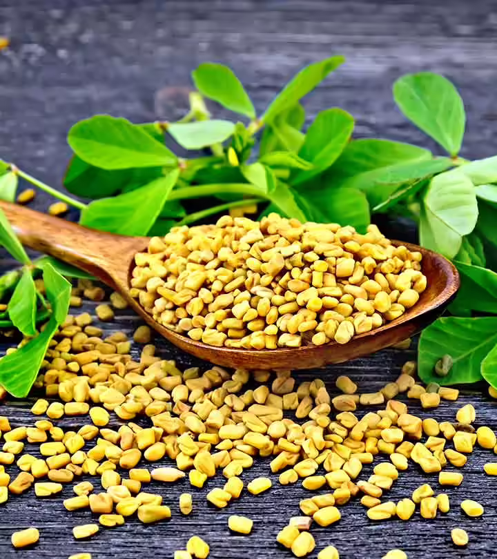 Methi Benefits in Tamil