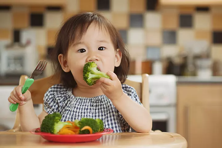 Natural Weaning (Infant-Led Weaning)