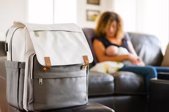 Pack A Diaper Bag