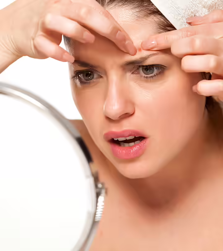 Pimple Remedies in Tamil