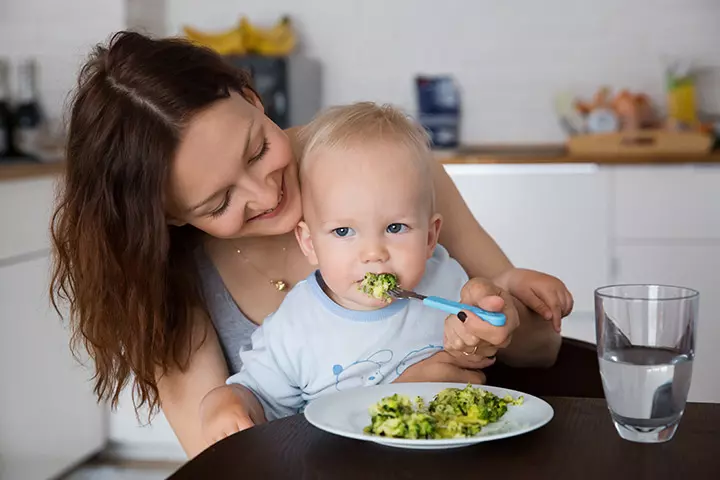 Planned Weaning (Mother-led Weaning)