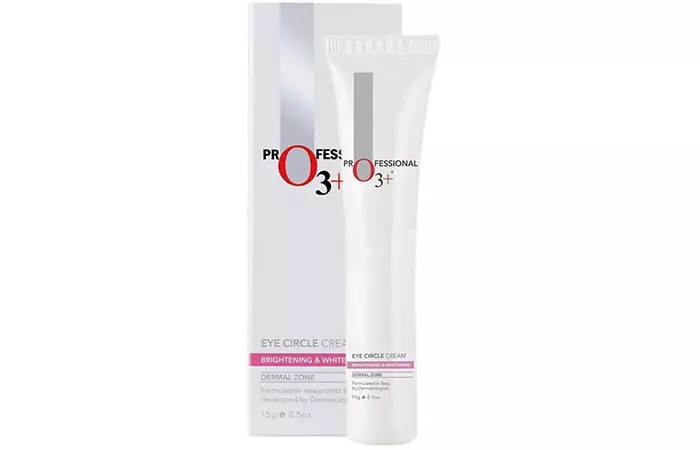 Professional O3 Plus Eye Circle Cream