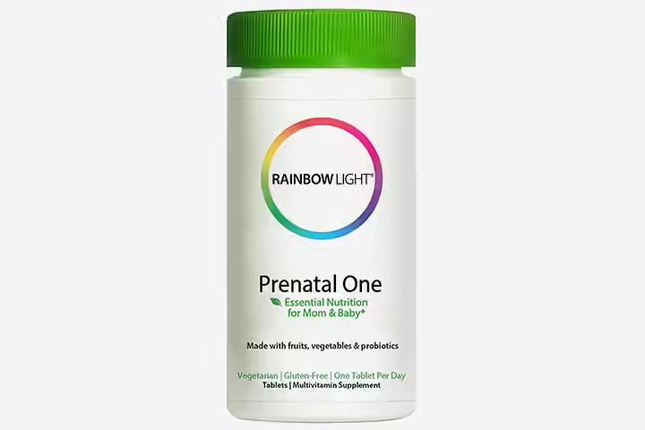 Rainbow Light Prenatal One Multivitamin