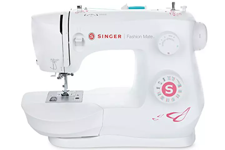 SINGER Fashion Mate 3333 Free-Arm Sewing Machine