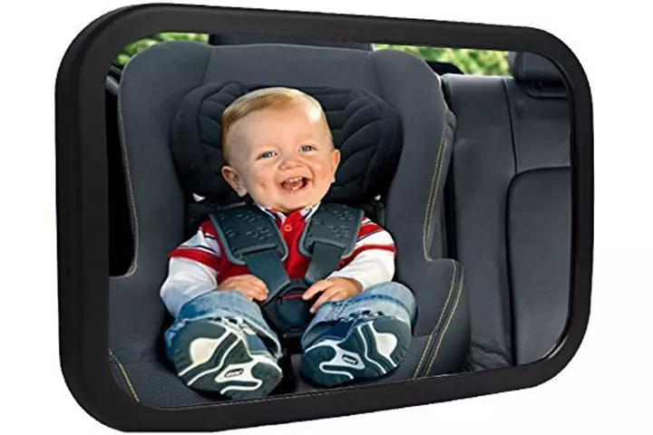 Shynerk Baby-0011 Baby Car Mirror (4.41244)