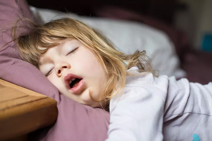 Sleeping Disorders In Kids