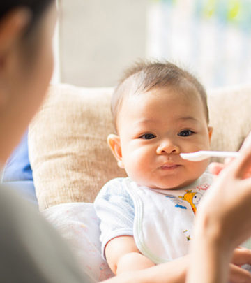 Soup Recipes For Babies Under One