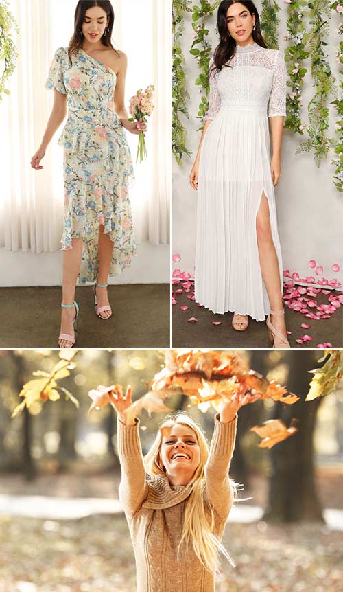 Take A Cue From The Season