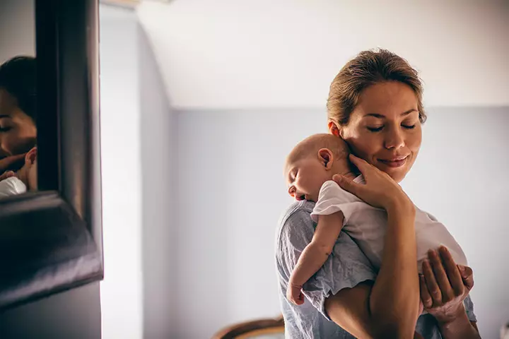 Taking The Baby To A Warmer Room