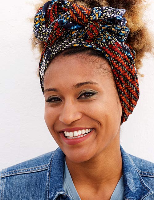 The Fancy Head Wrap