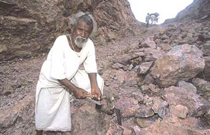 The One True Love Which Inspired Him To Literally Move Mountains