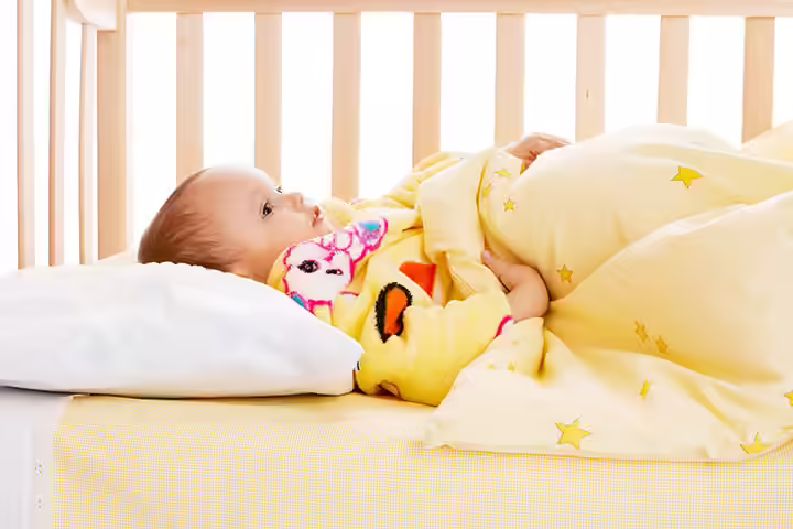 The Right Way To Cover Your Baby