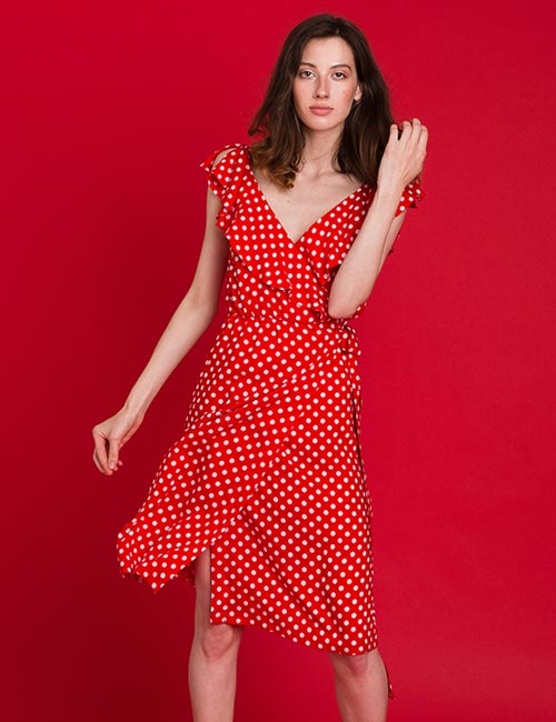 This 60s-Inspired Dress