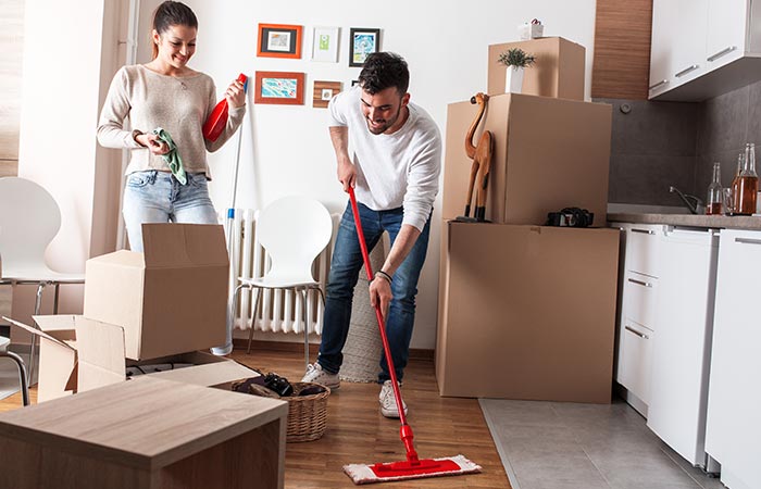 To Be Ready To Share The Load Of Responsibilities