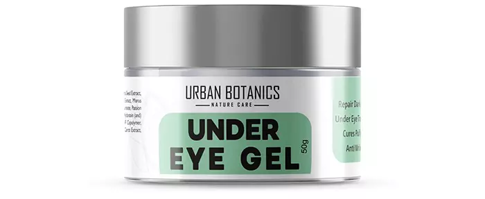 Urban Botanics Under Eye Jail