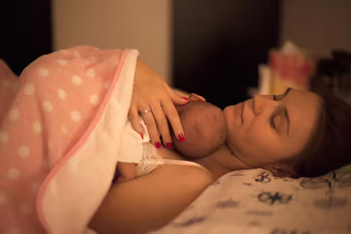 Weaning From The Baby's Perspective