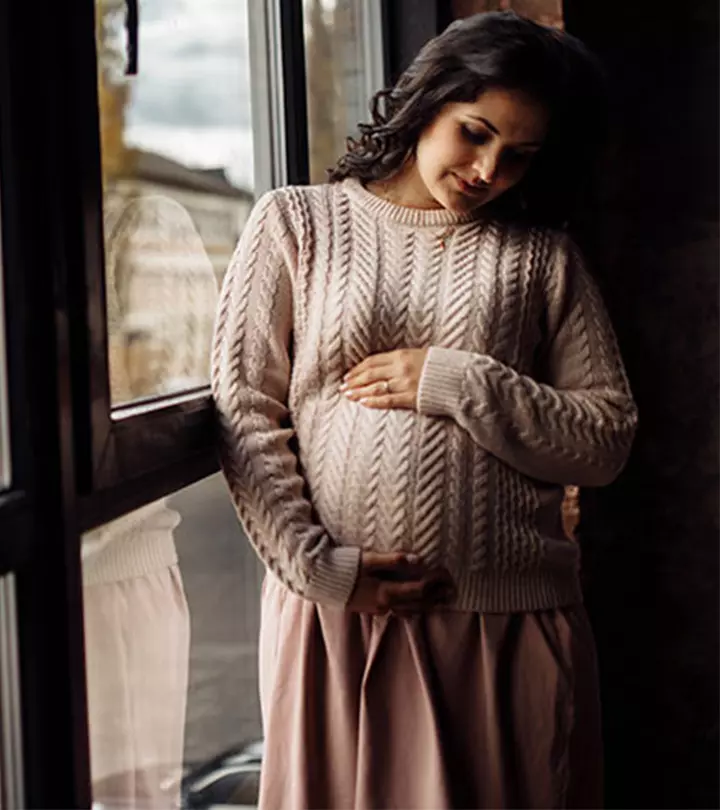 What It Means If You’re Cold While Pregnant