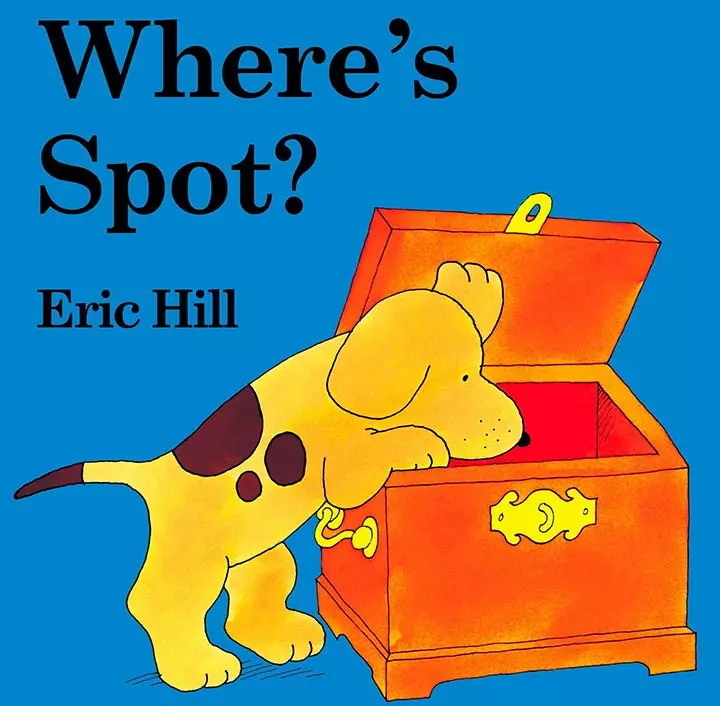 Where's Spot?