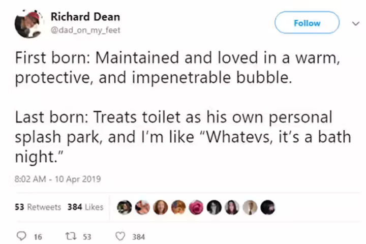 Yeah, You Get Tired