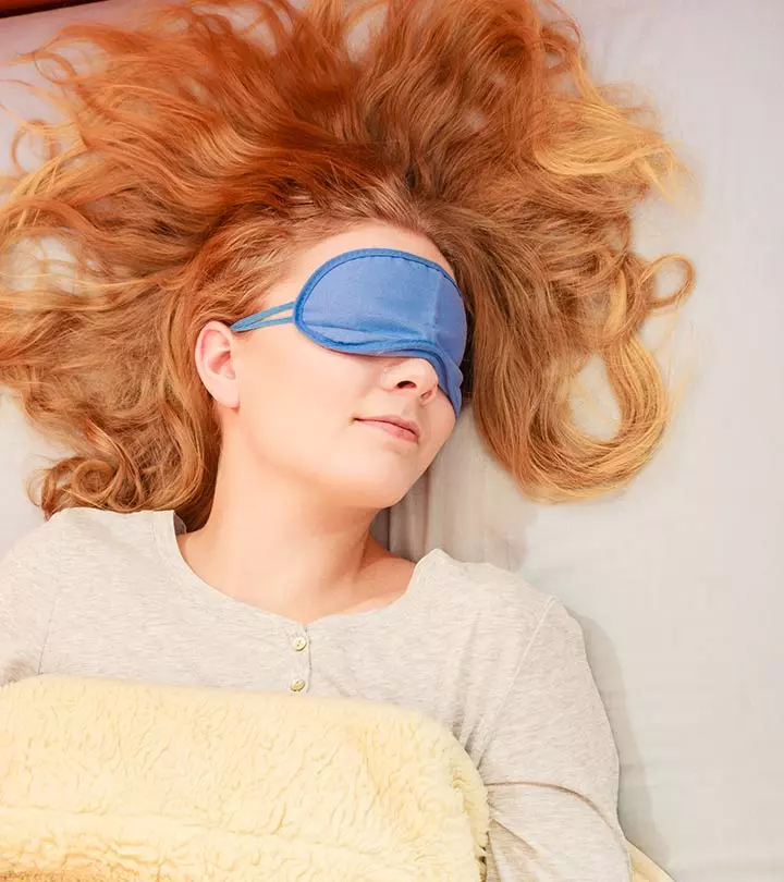 10 Best Sleep Masks You Can Buy In 2020 – Reviews And Buying Guide_image