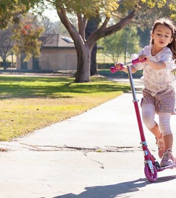 15 Best Scooters for Kids In 2019