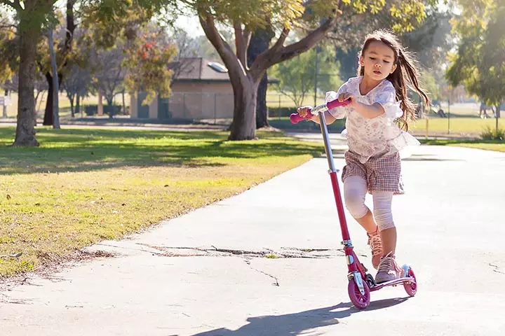 15 Best Scooters for Kids In 2019