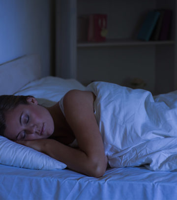 16 Easy Ways To Fall Asleep Faster