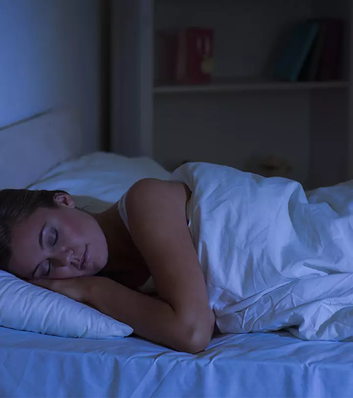 16 Easy Ways To Fall Asleep Faster